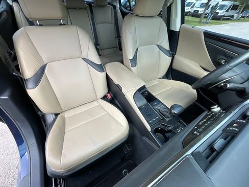Used 2021 Lexus ES 350 w/ Premium Package FWD image 10