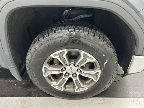 Used 2021 GMC Sierra 1500 SLE w/ X31 Off-Road Package AWD/4WD image 8