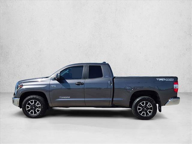 Certified 2021 Toyota Tundra SR5 w/ TRD Off-Road Package AWD/4WD image 9