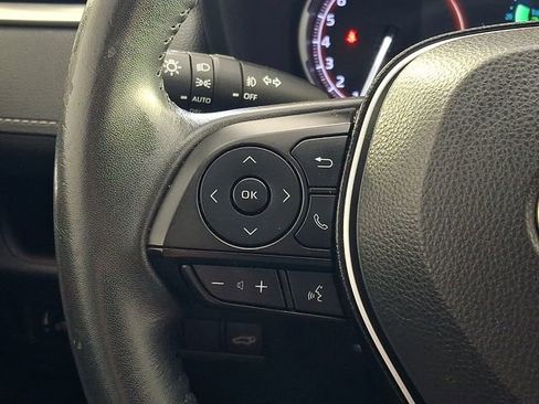 Certified 2019 Toyota RAV4 Limited FWD image 28