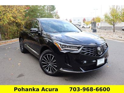 Used 2025 Acura RDX SH-AWD w/ Advance Package