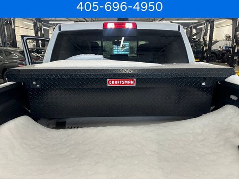 Used 2020 RAM 1500 Classic SLT image 27