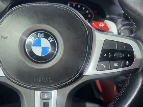 Used 2022 BMW X3 M w/ Competition Package image 20