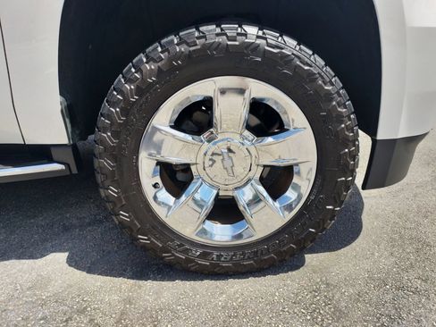 Used 2016 Chevrolet Tahoe LTZ RWD image 37