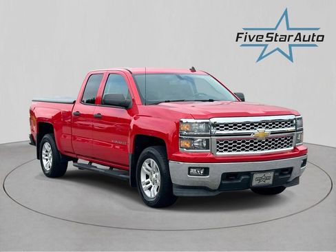 Used 2014 Chevrolet Silverado 1500 LT w/ All Star Edition AWD/4WD image 1