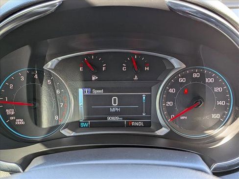Used 2016 Chevrolet Malibu LT w/ Driver Confidence Package FWD image 11