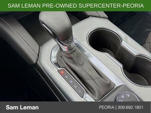 Used 2023 Chevrolet Blazer LT w/ Driver Confidence Package image 16