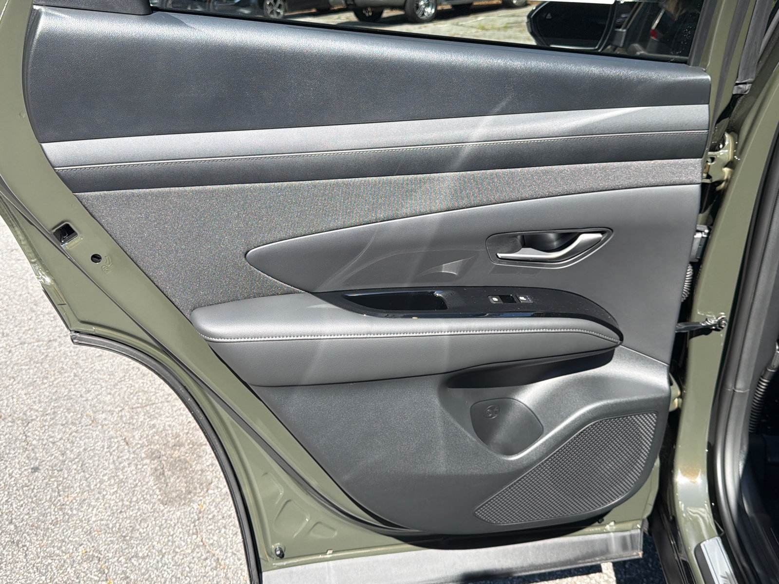 New 2026 Hyundai Tucson Limited FWD image 16