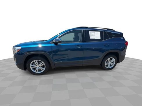 Certified 2020 GMC Terrain SLE w/ Driver Convenience Package AWD/4WD image 5