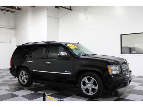 Used 2013 Chevrolet Tahoe LTZ image 1