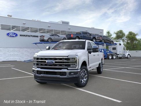 New 2026 Ford F250 Lariat image 2