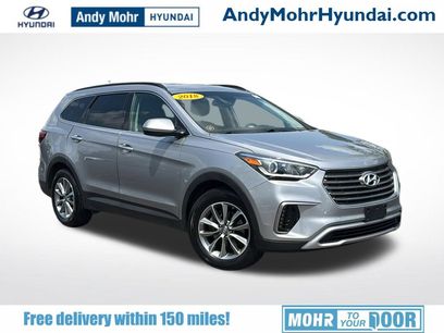 Used 2018 Hyundai Santa Fe SE