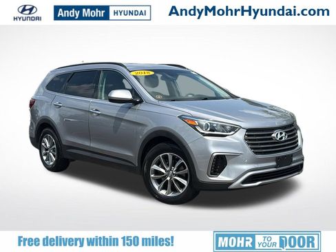 Used 2018 Hyundai Santa Fe SE AWD/4WD image 1
