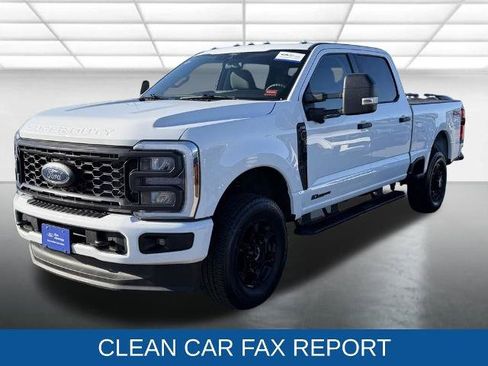 Certified 2024 Ford F250 XL w/ STX Appearance Package AWD/4WD image 3
