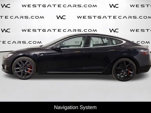 Used 2018 Tesla Model S P100D AWD/4WD image 5