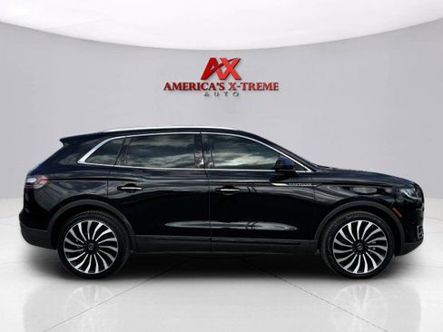 Used 2019 Lincoln Nautilus Black Label image 6