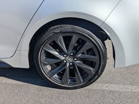 Used 2023 Toyota Corolla SE image 8
