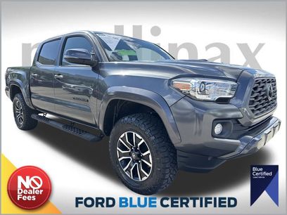 Used 2022 Toyota Tacoma TRD Sport