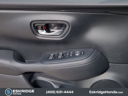 New 2026 Honda HR-V EX-L image 16