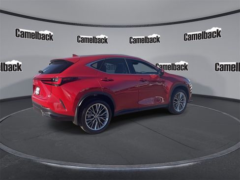Used 2025 Lexus NX 300h AWD w/ Luxury Package image 7