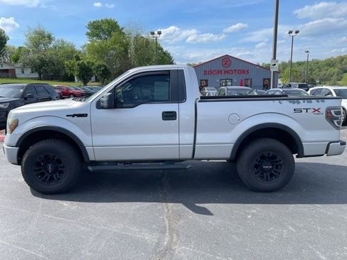 Used 2009 Ford F150 4x4 Regular Cab image 5