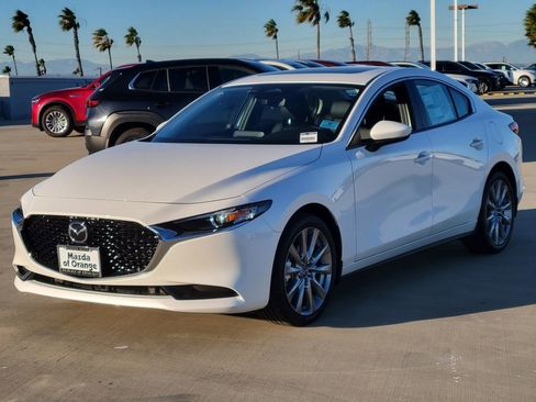 New 2026 MAZDA MAZDA3 2.5 S Sedan w/ Preferred Pkg image 23