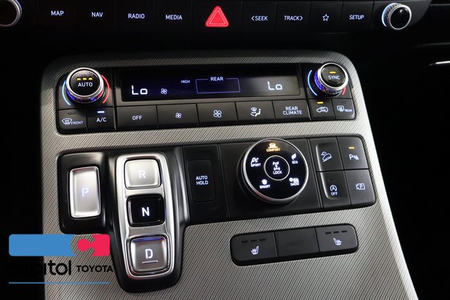 Used 2025 Hyundai Palisade SEL AWD/4WD image 20