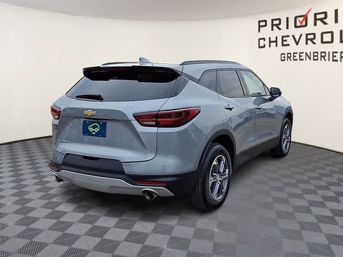 Certified 2024 Chevrolet Blazer LT w/ Convenience Package image 8