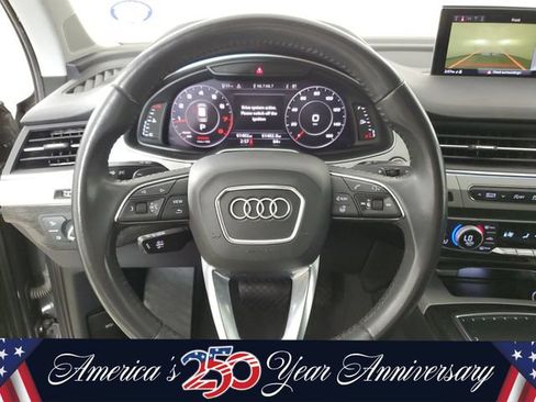 Used 2019 Audi Q7 2.0T Premium Plus w/ Premium Plus Package AWD/4WD image 26