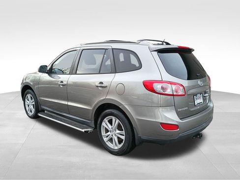 Used 2012 Hyundai Santa Fe Limited image 3
