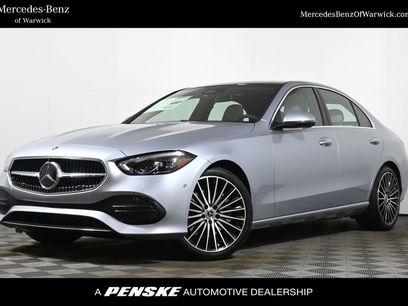 New 2026 Mercedes-Benz C 300 4MATIC Sedan