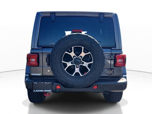 Used 2019 Jeep Wrangler Unlimited Rubicon image 5