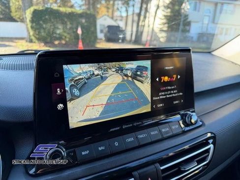 Used 2022 Kia Seltos SX image 37