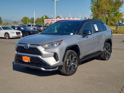 Used 2021 Toyota RAV4 XSE w/ Weather Package