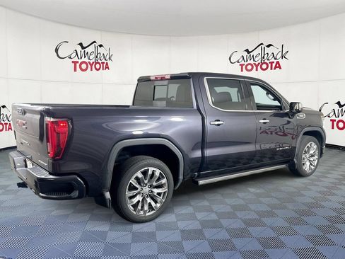 Used 2023 GMC Sierra 1500 Denali w/ Denali Reserve Package AWD/4WD image 8