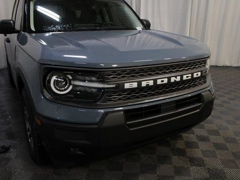 New 2025 Ford Bronco Sport Big Bend w/ Convenience Package image 25