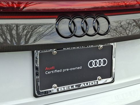 Certified 2024 Audi RS Q8 image 29