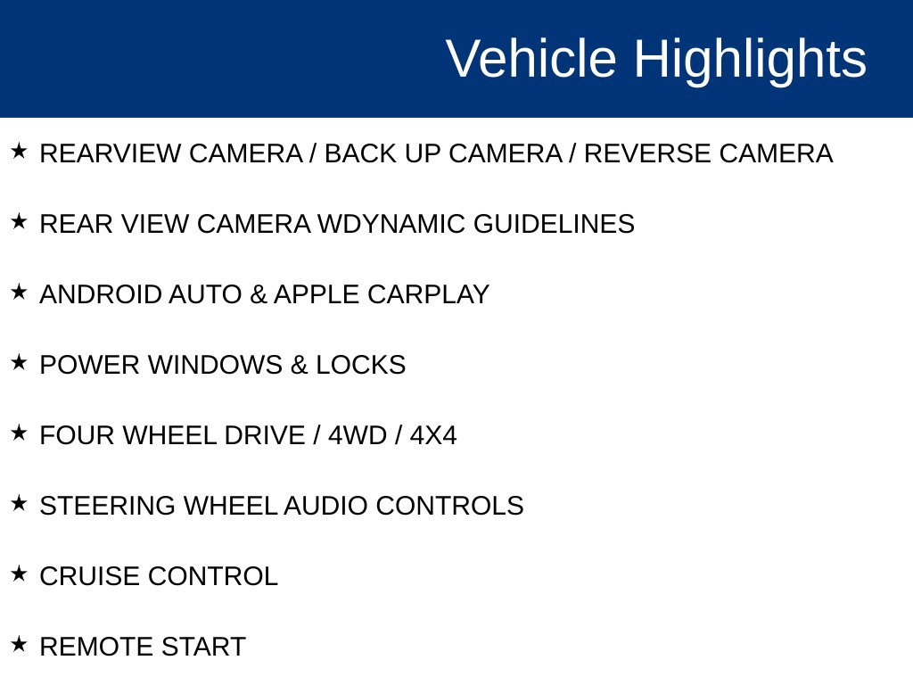 Used 2018 RAM 1500 Big Horn AWD/4WD image 4