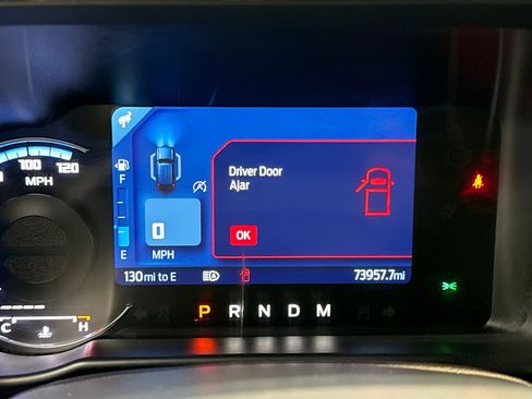 Used 2022 Ford Bronco Outer Banks image 10