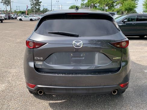 Used 2020 MAZDA CX-5 Touring FWD image 6