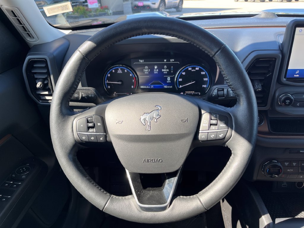 Used 2021 Ford Bronco Sport Outer Banks AWD/4WD image 19