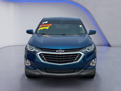 Used 2020 Chevrolet Equinox LT w/ LPO, Cargo Package FWD image 8