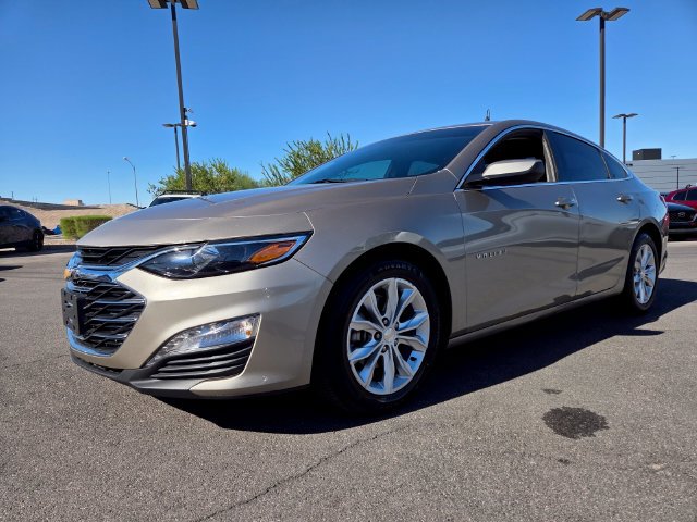 Used 2023 Chevrolet Malibu LT FWD image 2