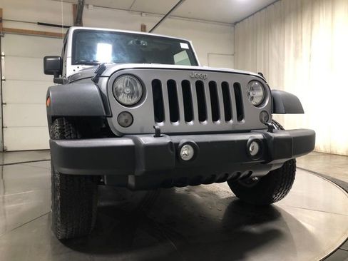 Used 2015 Jeep Wrangler Sport w/ Quick Order Package 23S image 2