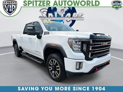 Used 2020 GMC Sierra 2500 AT4 w/ AT4 Premium Package