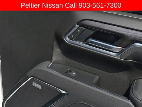 Used 2025 Chevrolet Silverado 1500 LTZ w/ Z71 Off-Road Package image 16