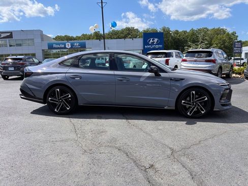Used 2024 Hyundai Sonata N Line FWD image 8