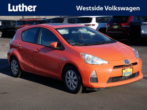 Used 2012 Toyota Prius C Three image 1