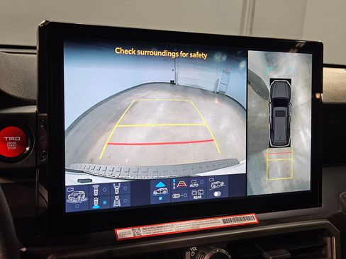 New 2026 Toyota 4Runner TRD Off-Road Premium image 17