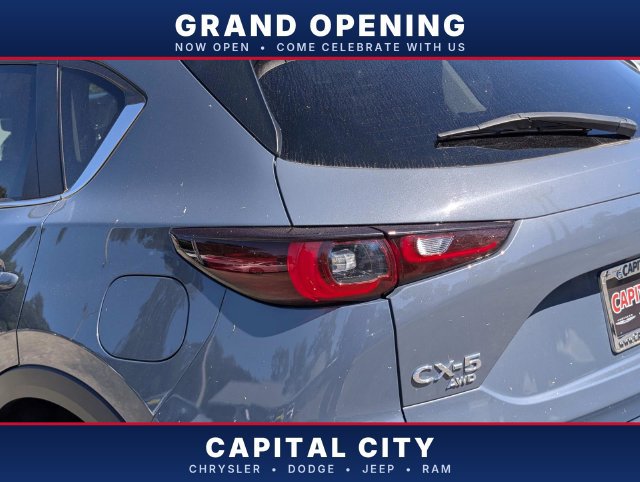 Used 2025 MAZDA CX-5 Carbon Edition AWD/4WD image 12